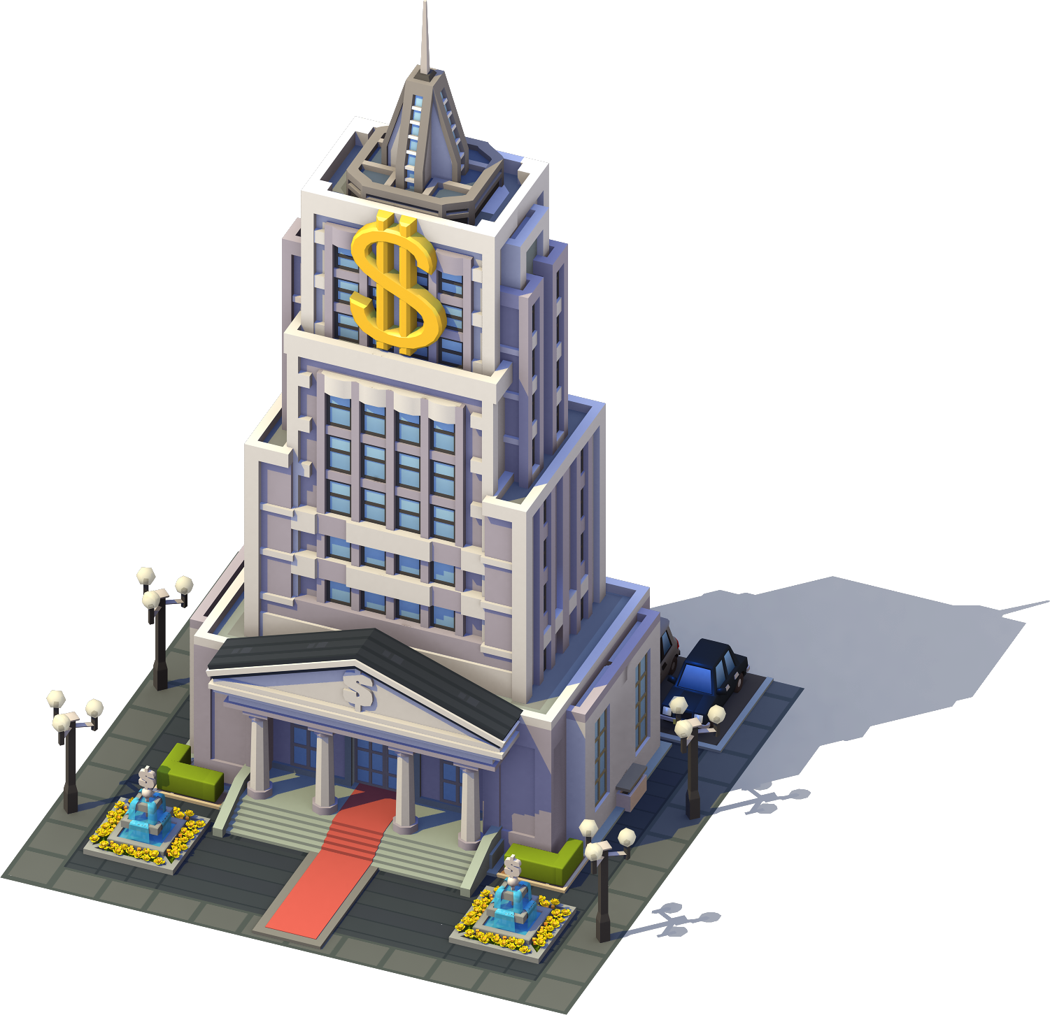 Buildit Building Social Simcity Free Download Image PNG Image