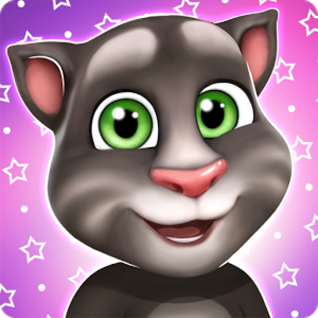Download Head Eye My Angela Talking Tom HQ PNG Image | FreePNGImg