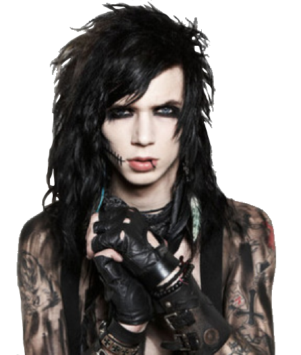 Andy Sixx Png Clipart PNG Image