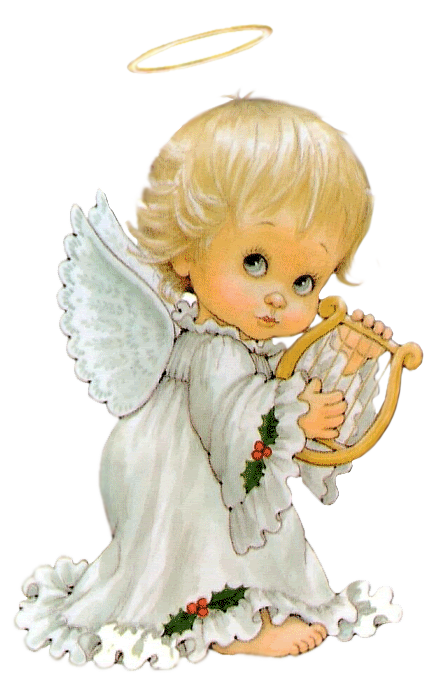 Angel Transparent Picture PNG Image