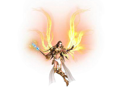 Angel Warrior Picture PNG Image