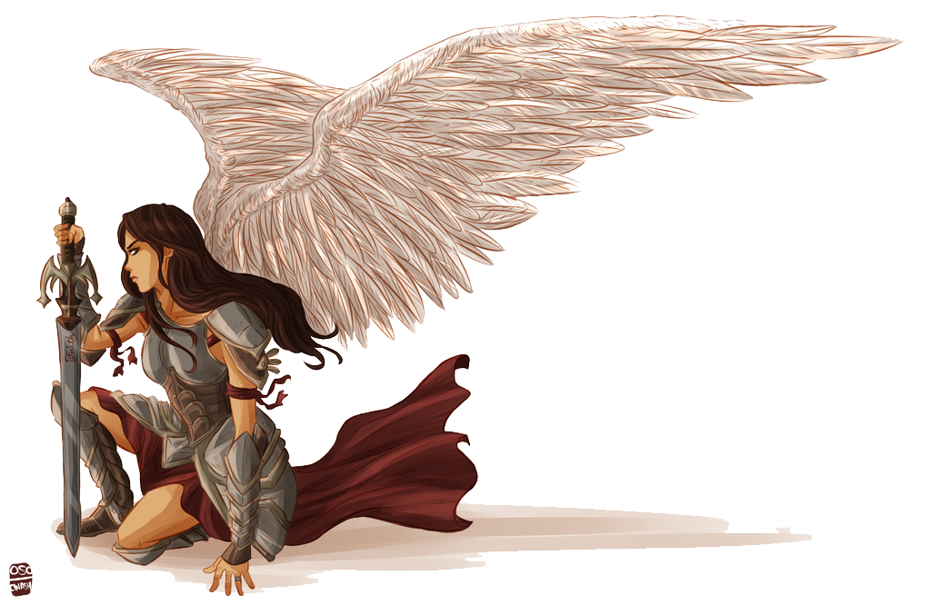 Angel Warrior Free Png Image PNG Image