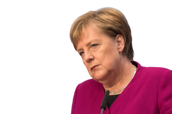 Merkel Angela PNG Image High Quality PNG Image