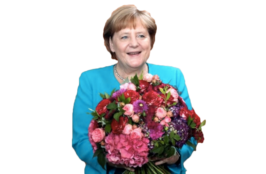 Merkel Angela Download Free Image PNG Image