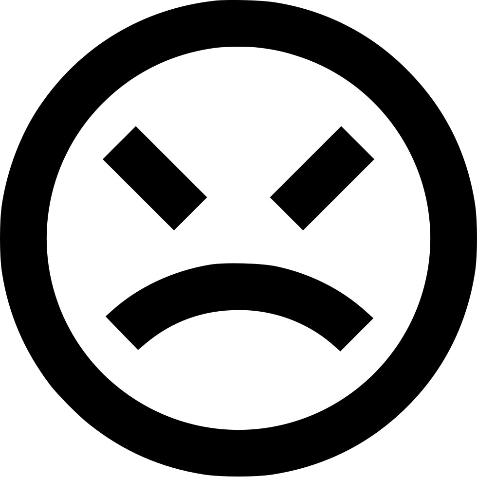 Angry Emoji PNG Download Free PNG Image