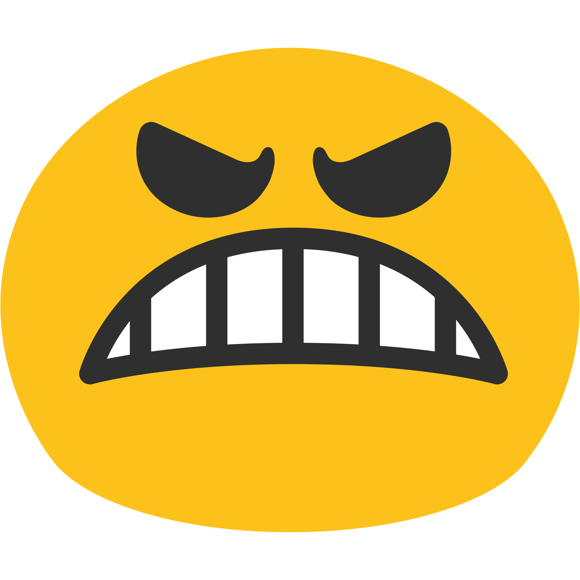 Download Angry Emoji Transparent Background HQ PNG Image FreePNGImg.