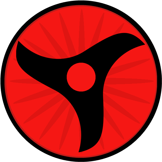 Sharingan Mangekyou Free Clipart HD PNG Image