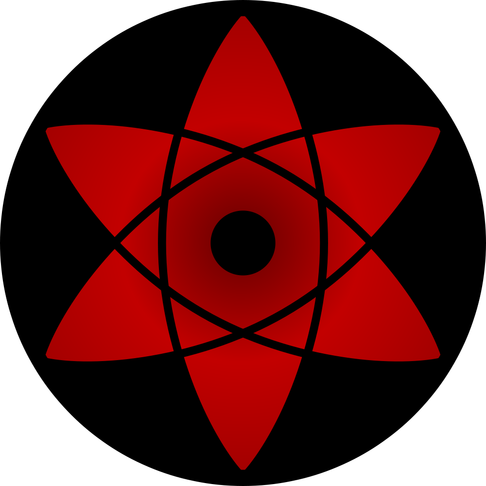 Sharingan HQ Image Free PNG Image