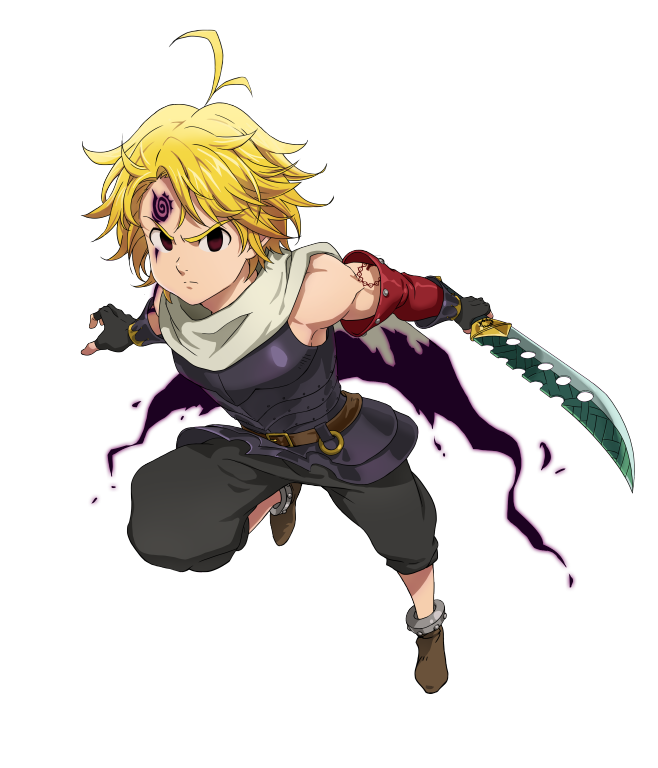 Meliodas Free HD Image PNG Image