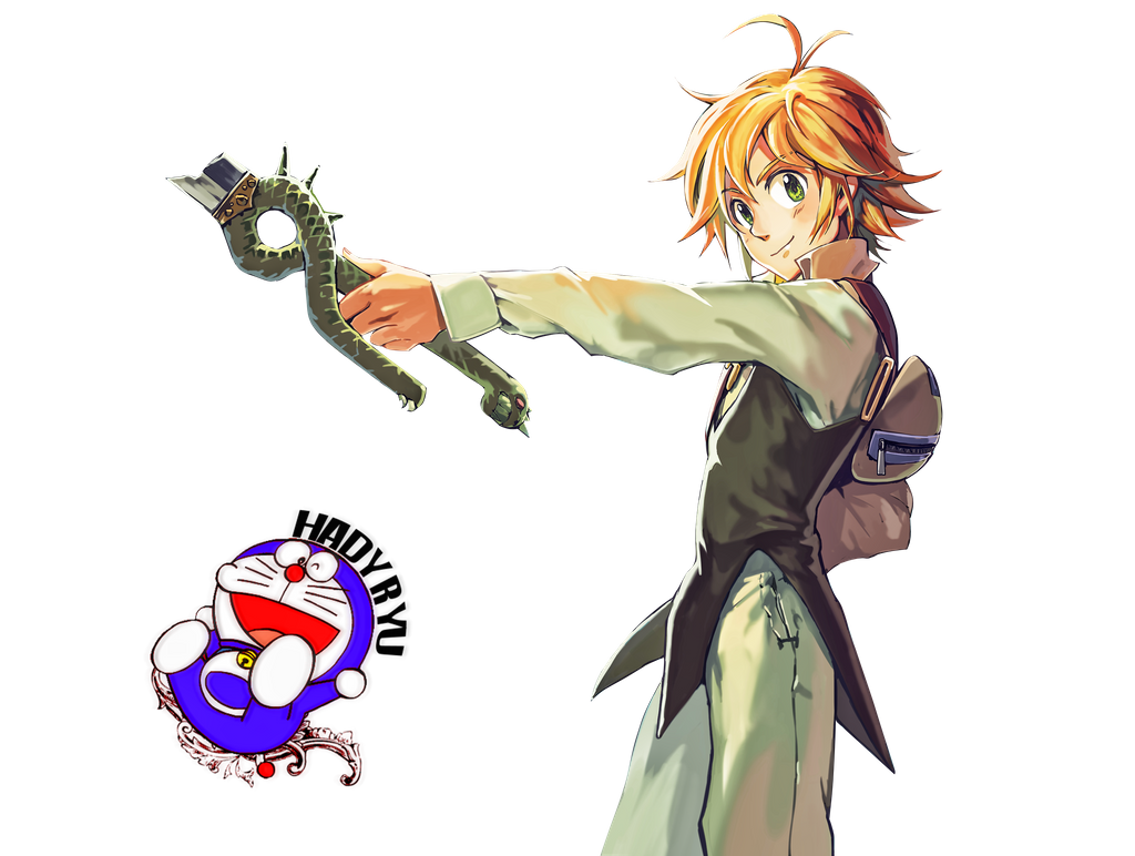 Picture Meliodas Download HD PNG Image