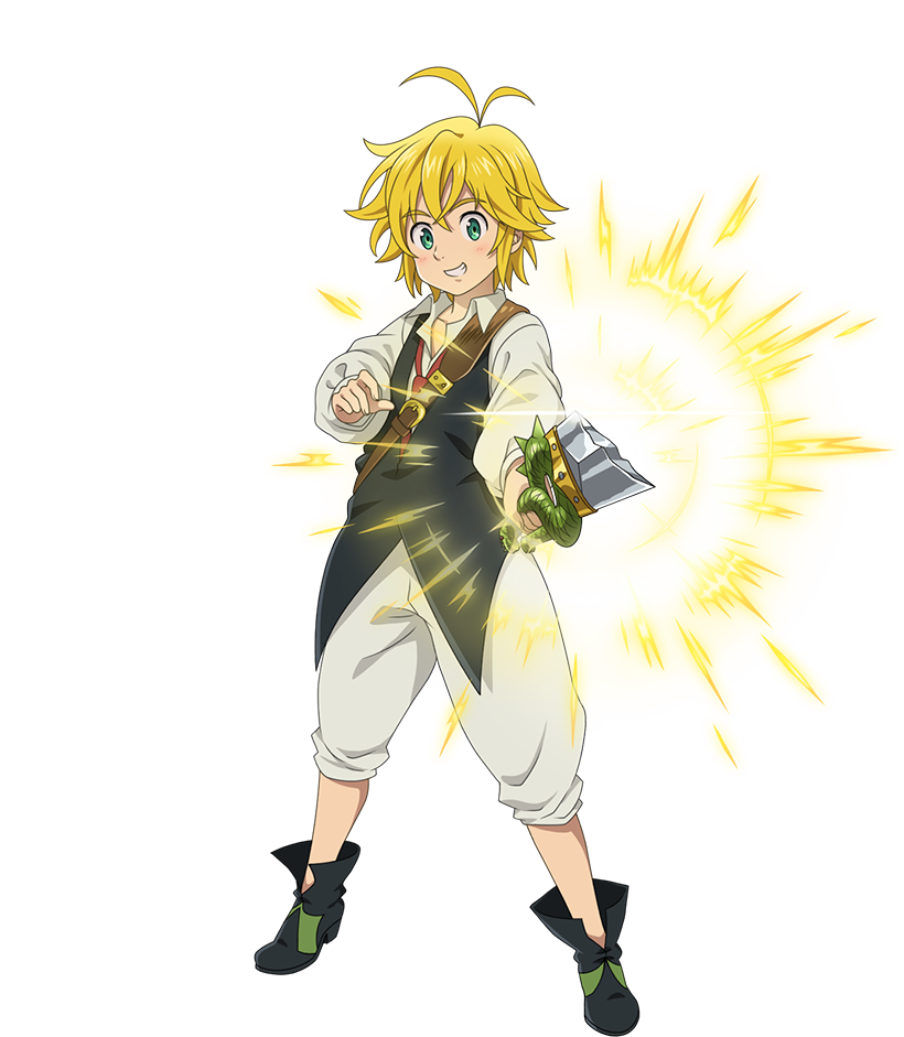 Images Meliodas Free Download Image PNG Image