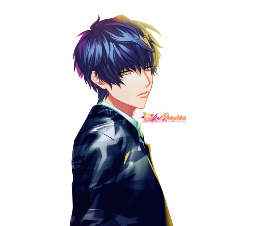 Picture Anime Render Download HD PNG Image