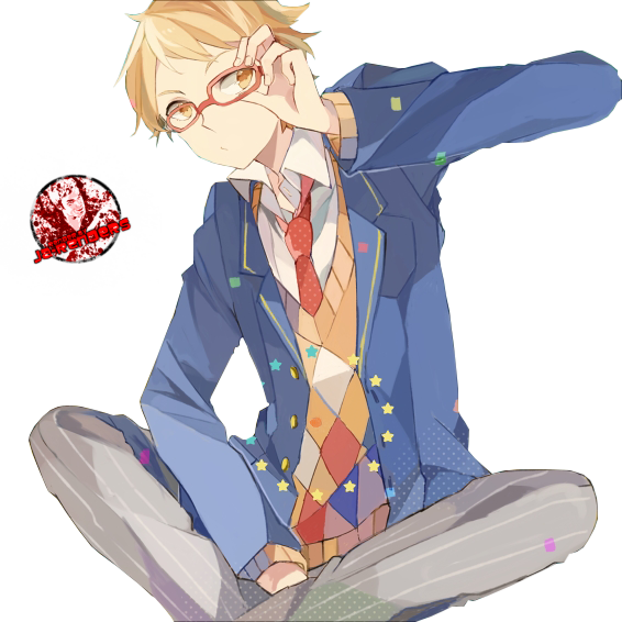 Akihito Kanbara Free Clipart HD PNG Image