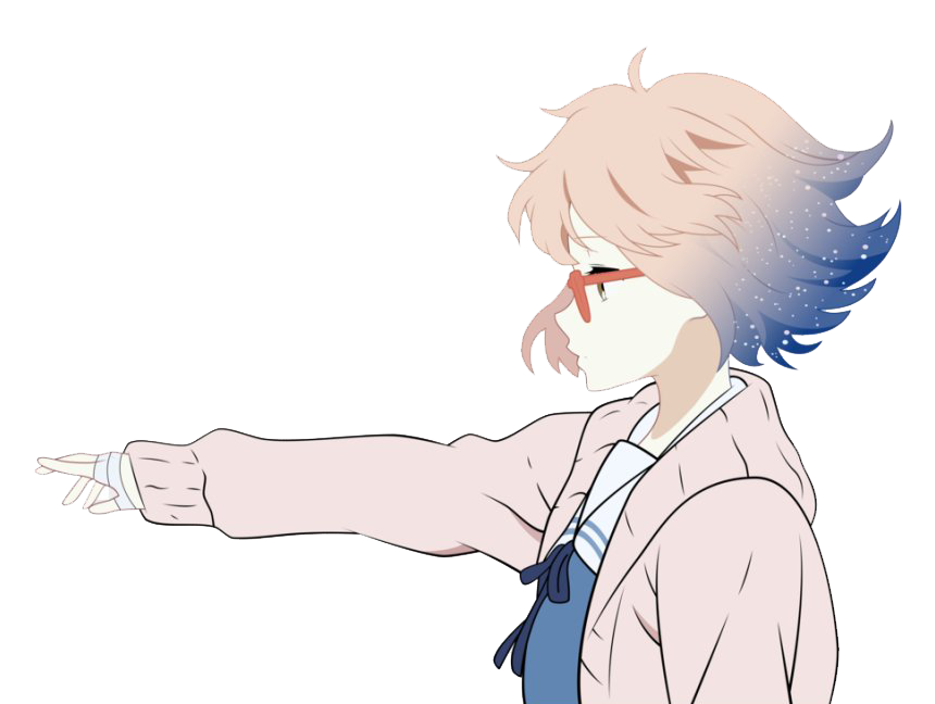 Kuriyama Mirai Free HD Image PNG Image