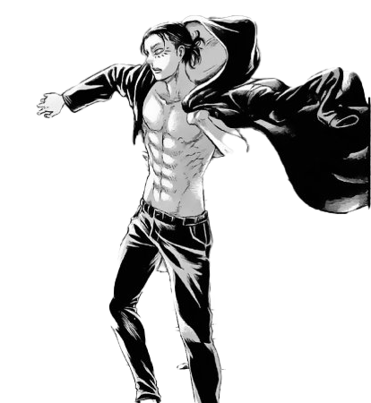 Yeager Pic Eren Free Transparent Image HQ PNG Image