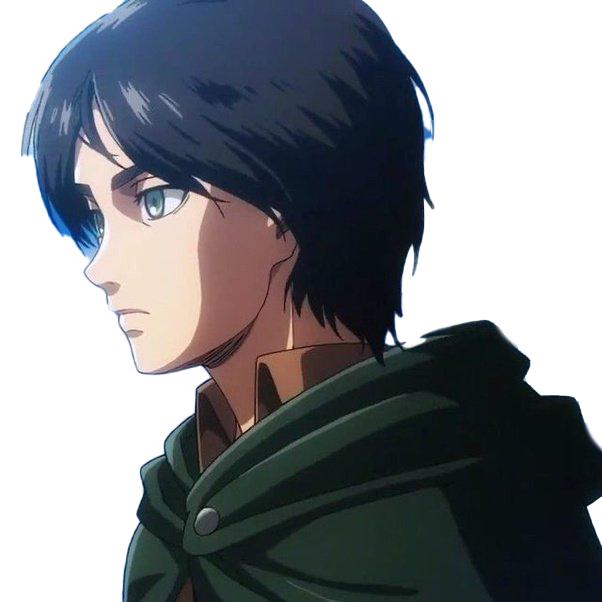 Yeager Eren Picture Free Clipart HD PNG Image