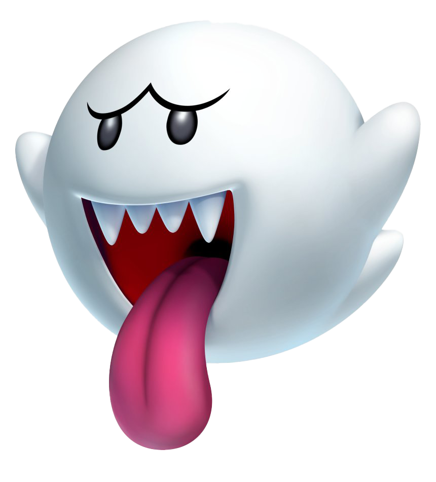 King Boo Free Download PNG HQ PNG Image
