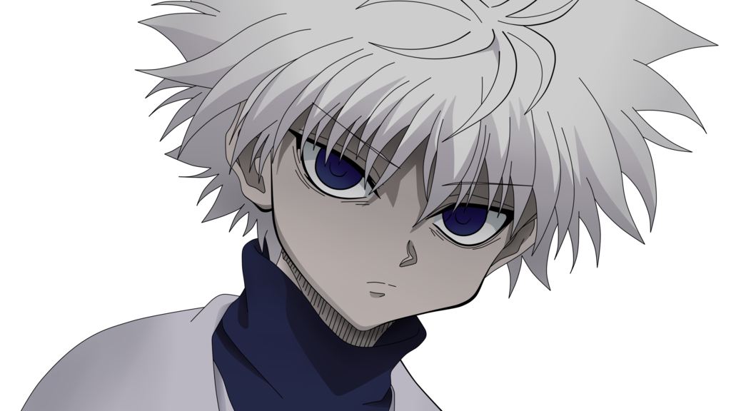 Killua Picture Zoldyck Free Clipart HQ PNG Image