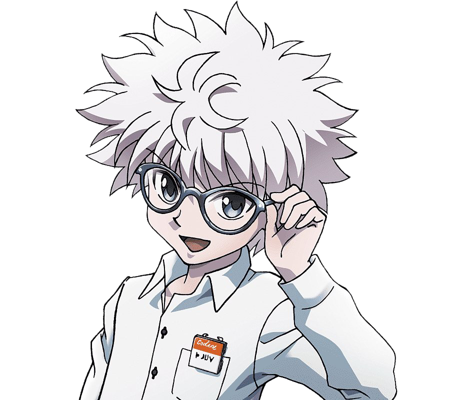 Killua Images Zoldyck Free Download PNG HD PNG Image