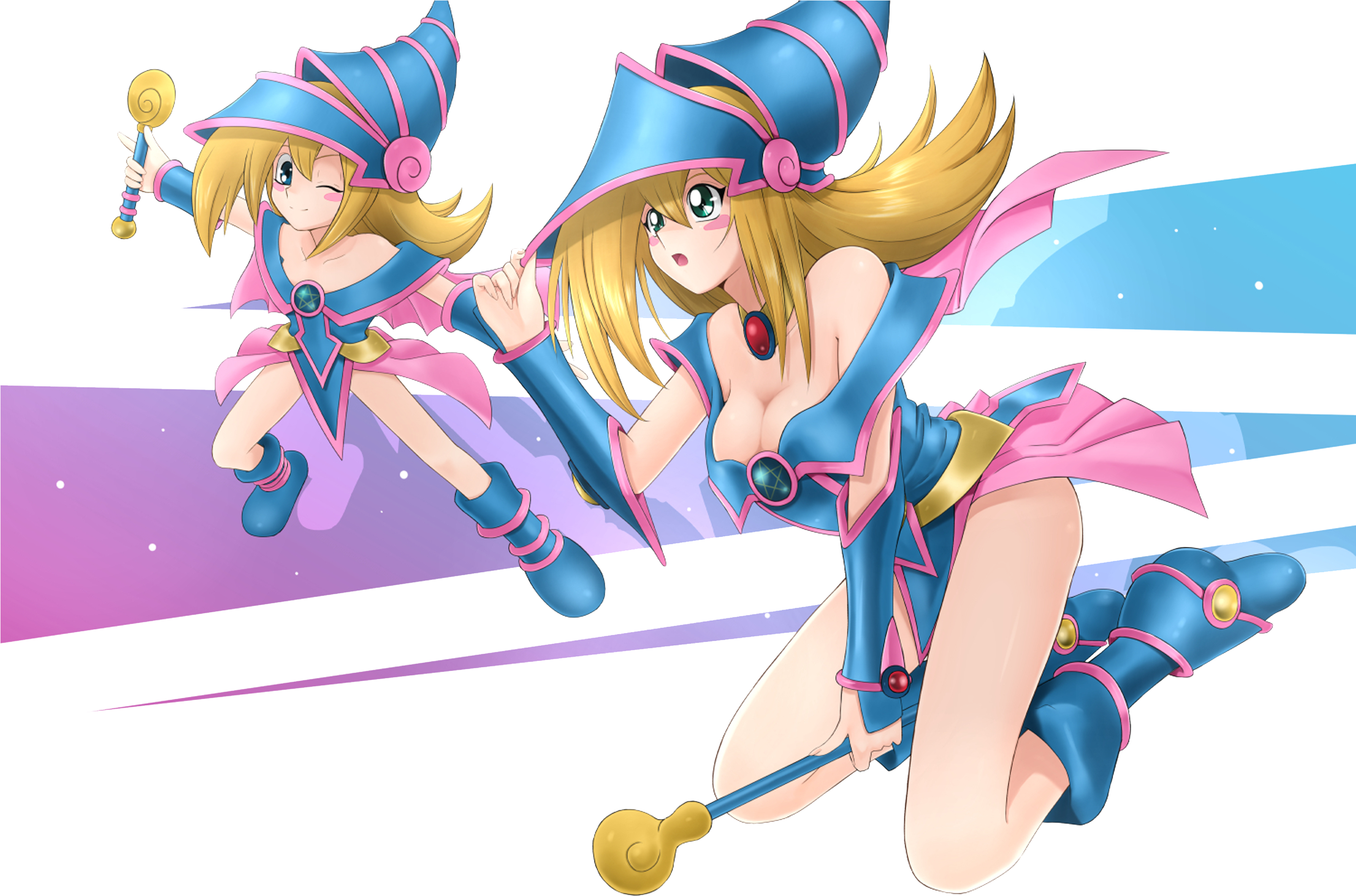 Dark Magician Free HD Image PNG Image