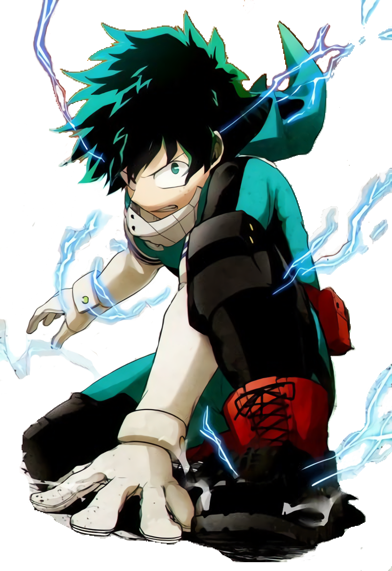 Deku Picture HD Image Free PNG Image