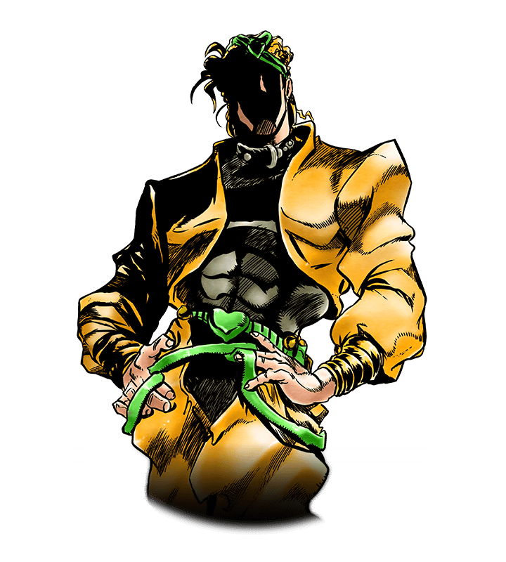 Images Dio Brando PNG Free Photo PNG Image