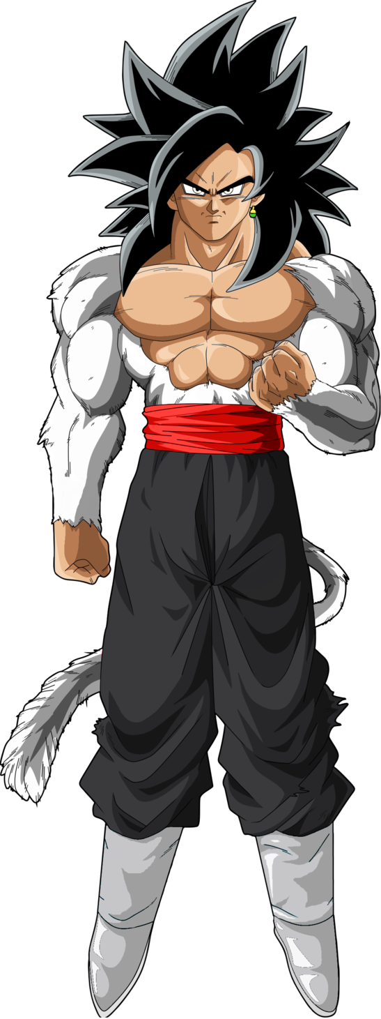 Picture Black Goku HD Image Free PNG Image