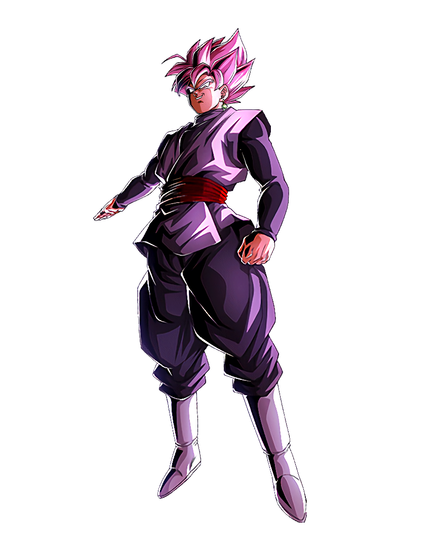 Zamasu Black Goku Free Clipart HQ PNG Image