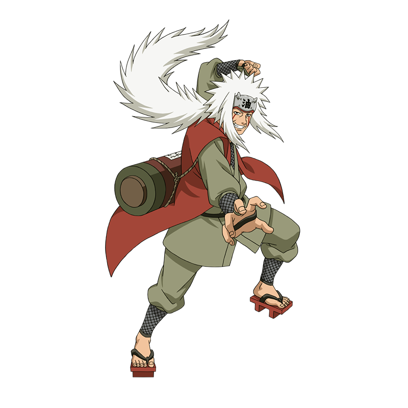 Jiraiya Free Transparent Image HD PNG Image