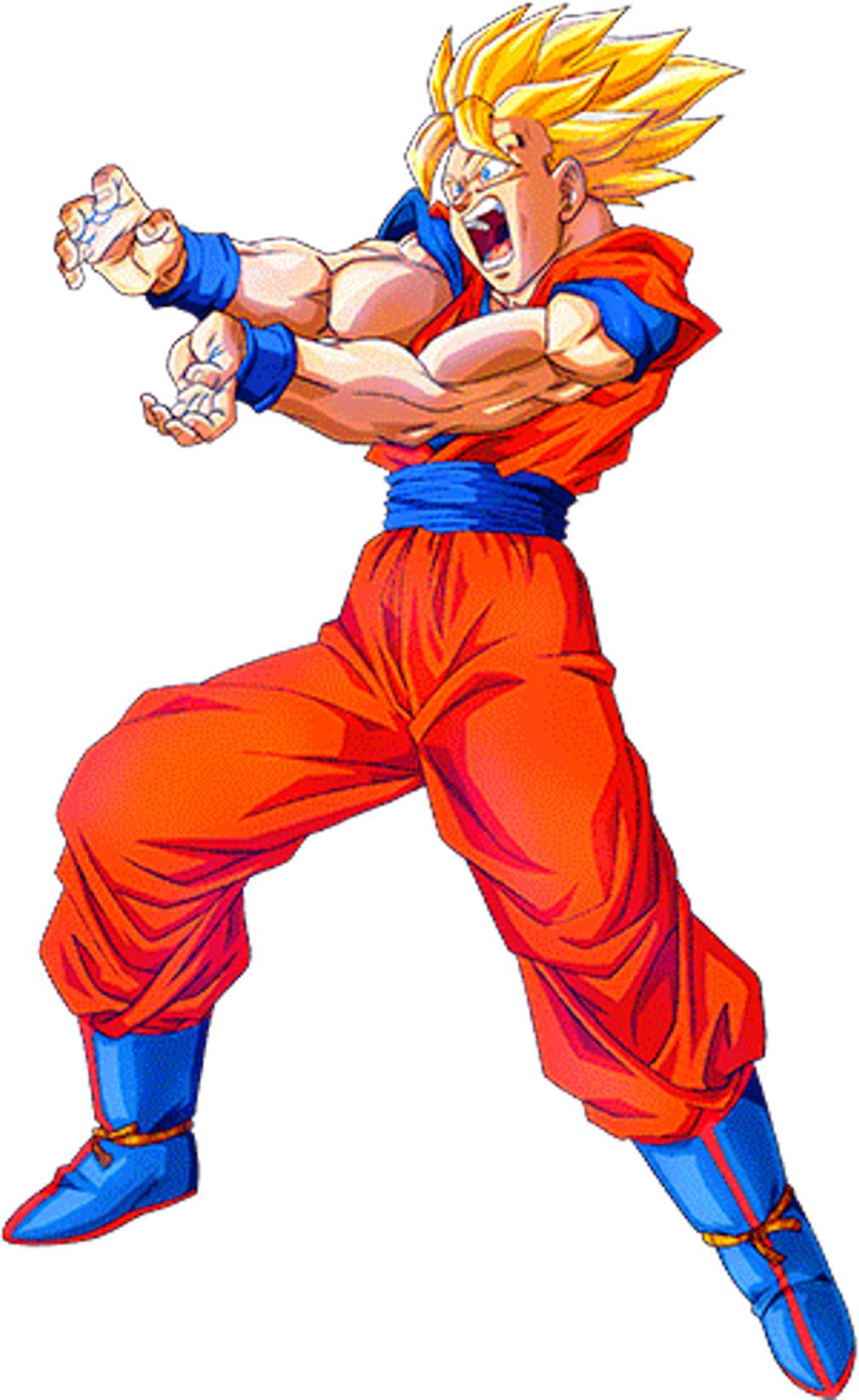 Kamehameha PNG Download Free PNG Image