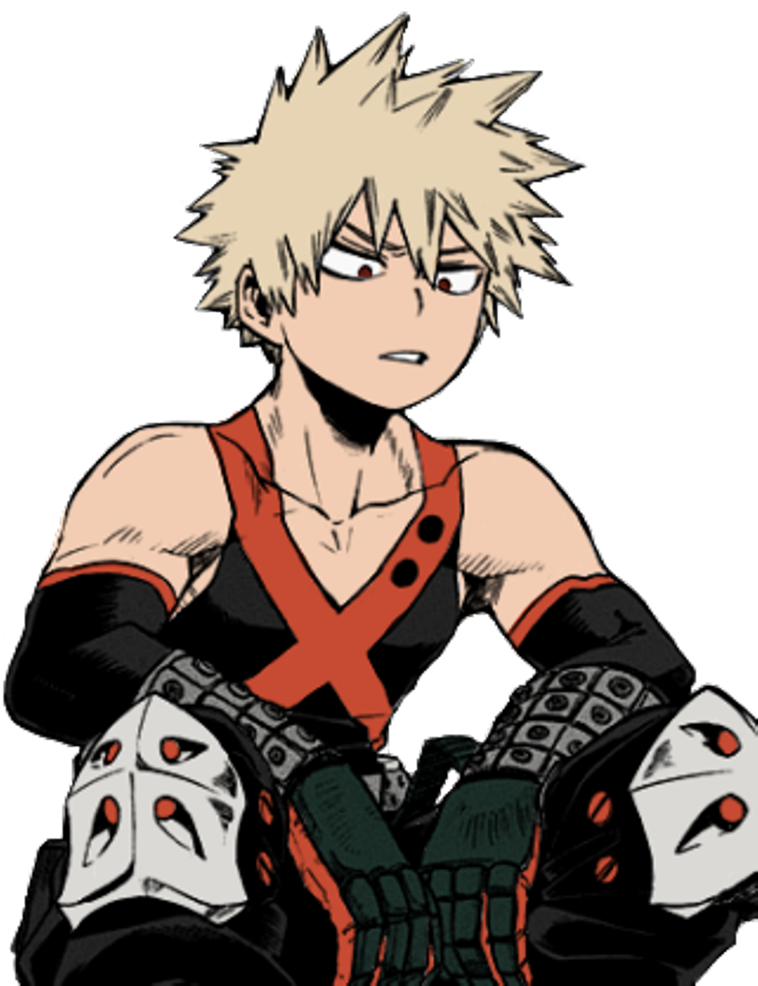 Picture Bakugo Katsuki Download HD PNG Image