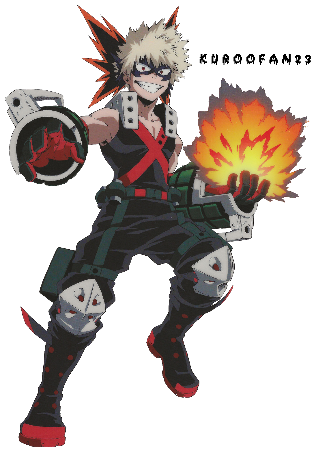 Images Bakugo Katsuki PNG File HD PNG Image