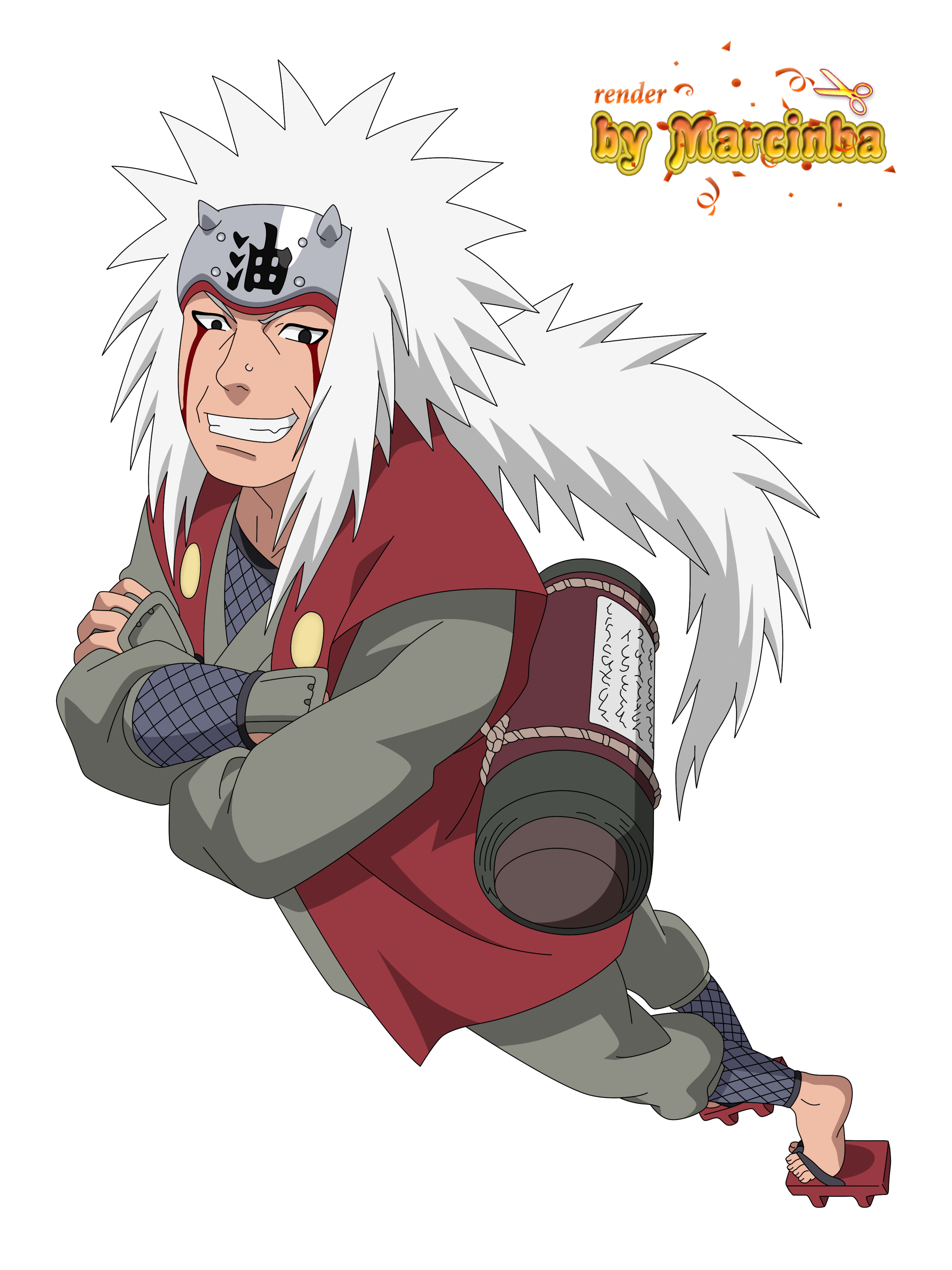 Naruto Pic Jiraiya Free Download PNG HD PNG Image