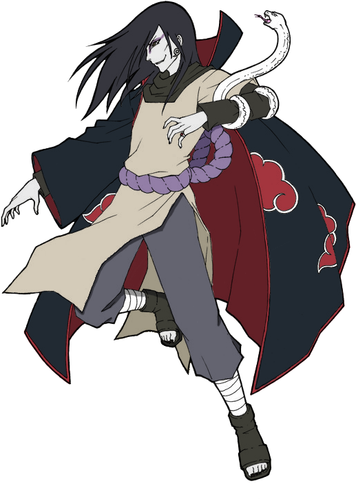 Naruto Jiraiya Download HQ PNG Image