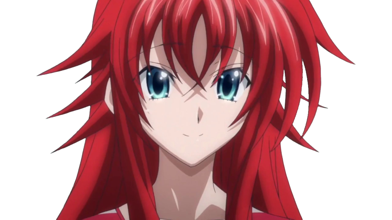 Gremory Angry Rias Free HD Image PNG Image