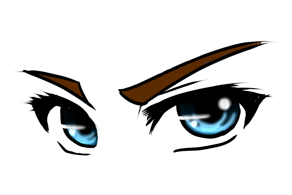 Download Picture Eyes Anime HQ Image Free HQ PNG Image FreePNGImg.