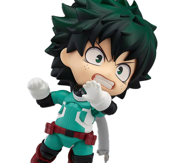 Midoriya Izuku HQ Image Free PNG Image