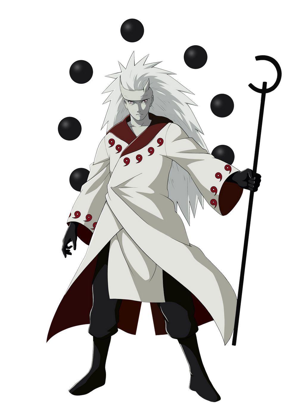 Madara Free HQ Image PNG Image