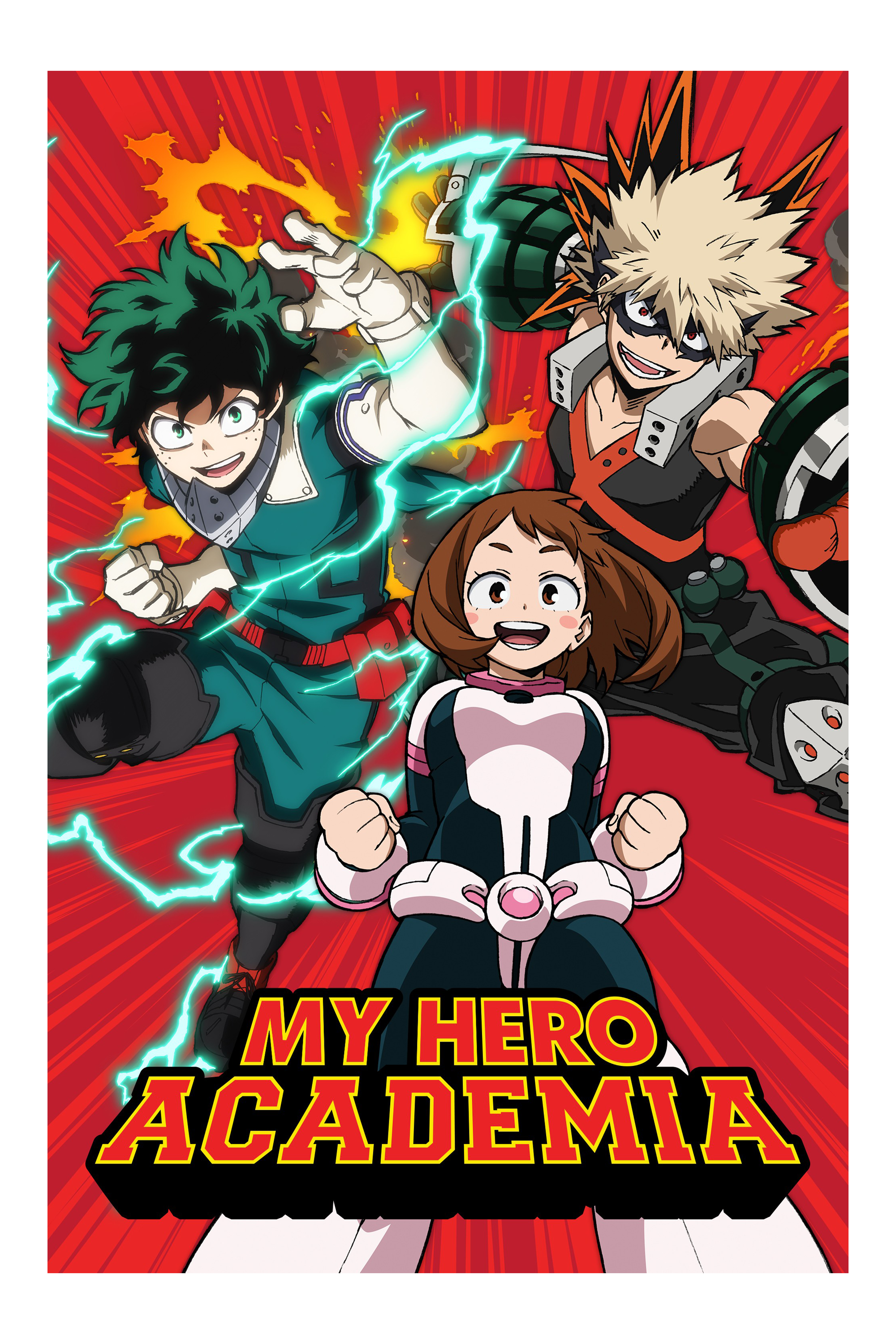 Hero Academia My Characters Download Free Image PNG Image