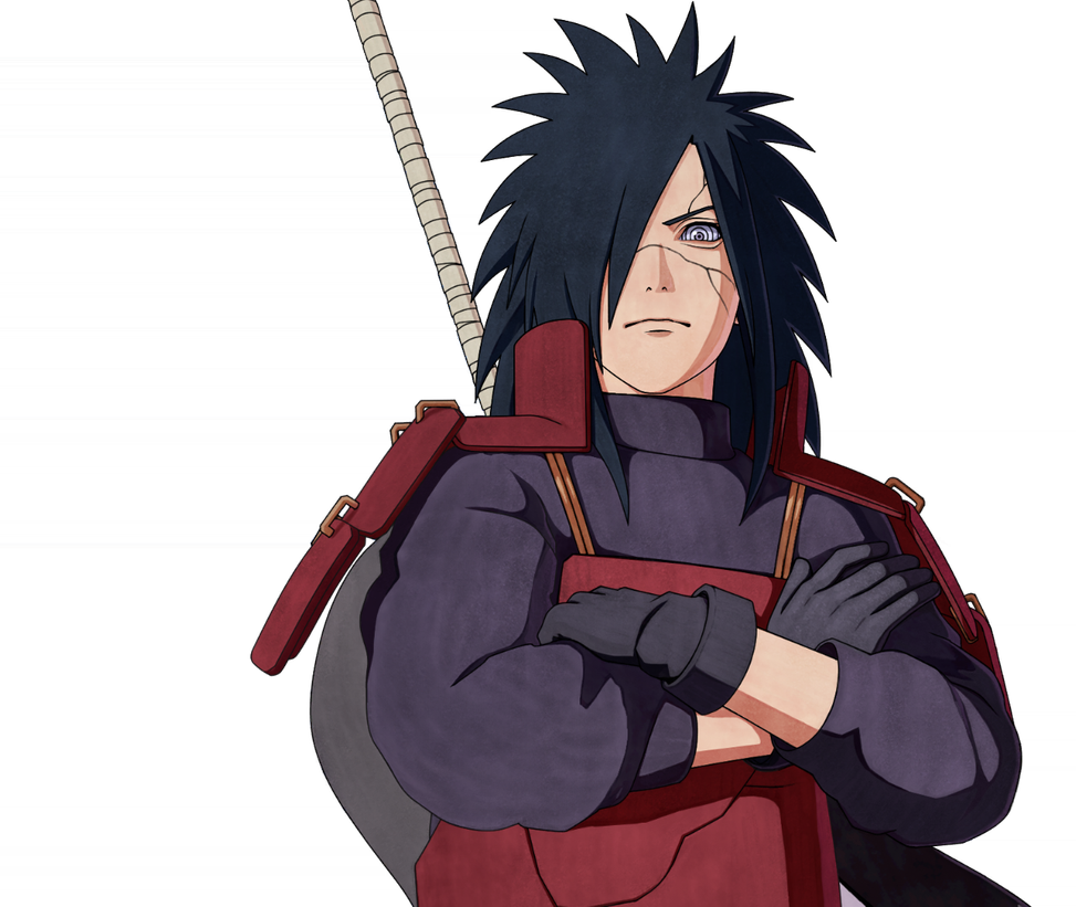 Madara Free HD Image PNG Image