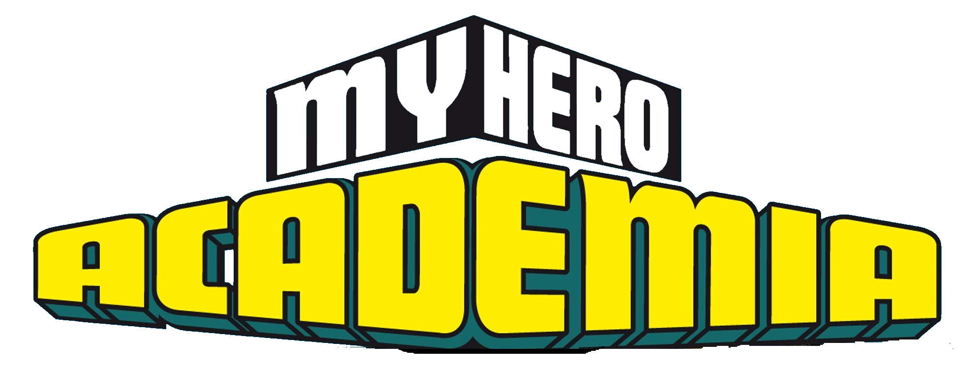 Pic Hero Academia My Logo PNG Image