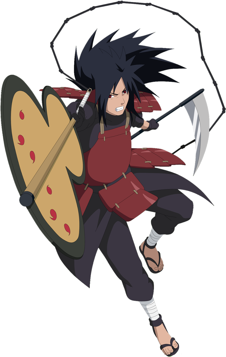 Photos Uchiha Anime Madara Free Download PNG HQ PNG Image