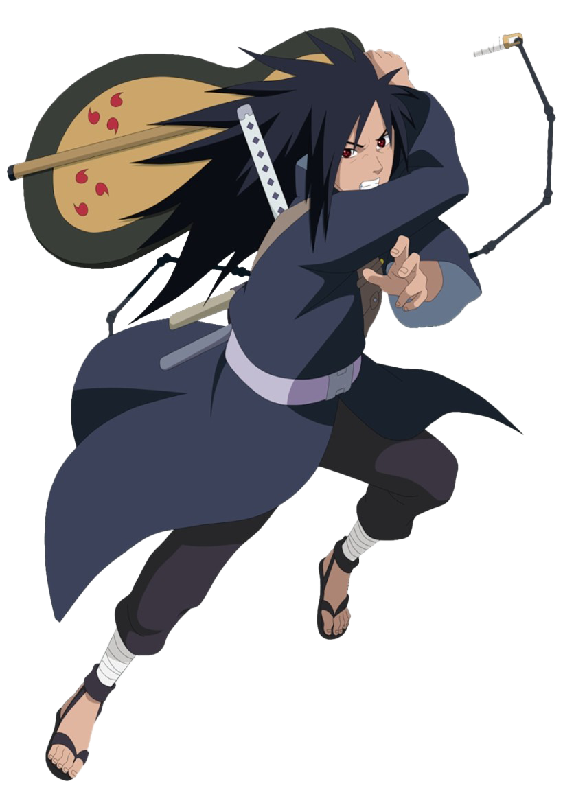 Uchiha Madara PNG Image High Quality PNG Image