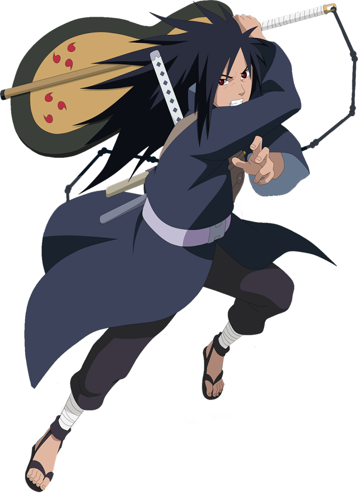 Uchiha Anime Madara Free Download PNG HQ PNG Image