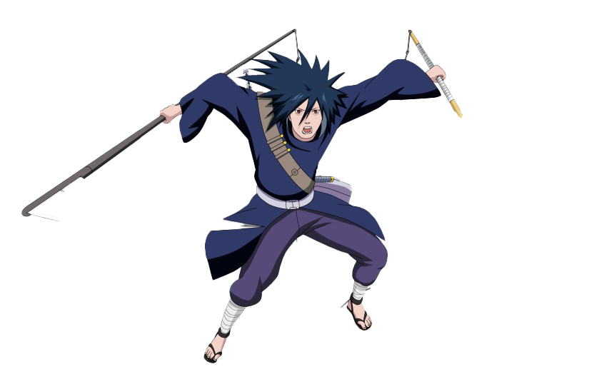 Uchiha Madara Free Download PNG HQ PNG Image