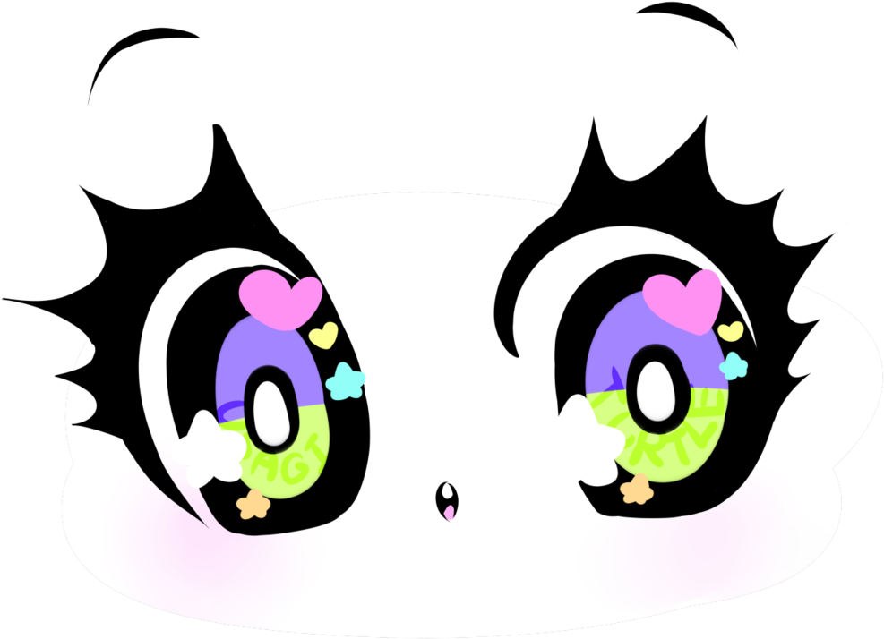 Download Cute Eyes Anime Free Transparent Image HQ HQ PNG Image FreePNGImg.