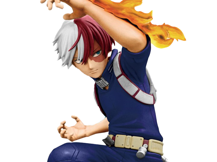 Todoroki Shoto Picture HD Image Free PNG Image