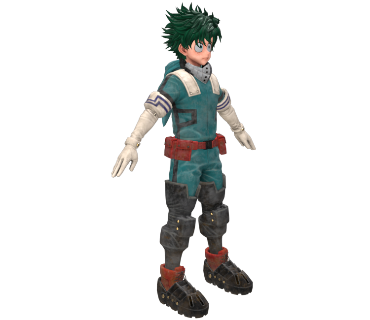 Midoriya Free Download PNG HD PNG Image