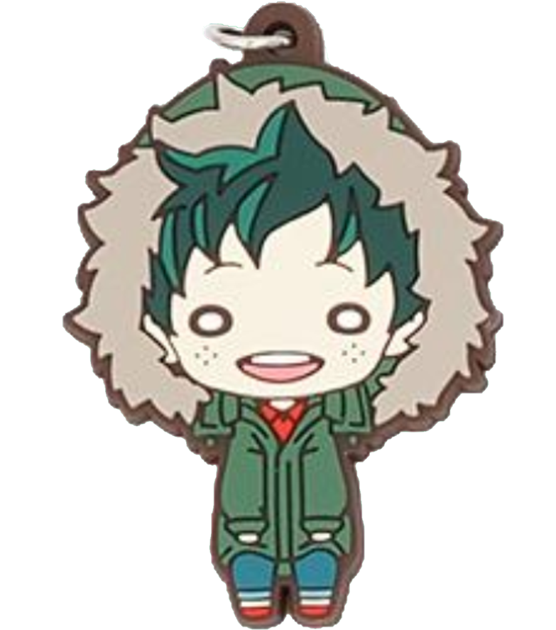 Midoriya Picture Free Clipart HD PNG Image