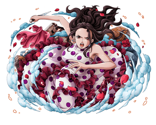 One Piece Violet PNG Image High Quality PNG Image